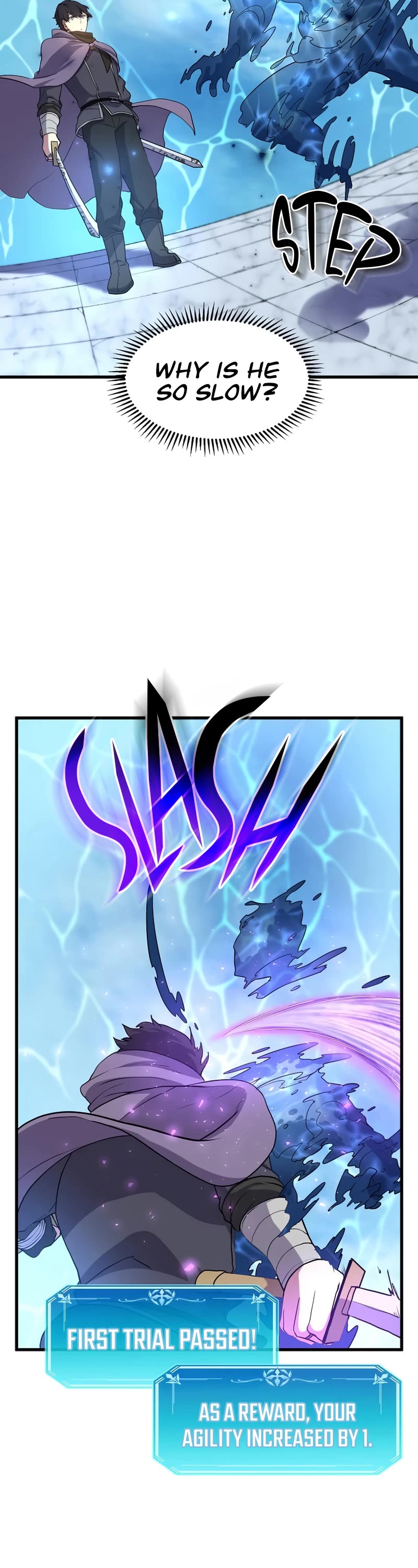 Level Up With Skills Chapter 34 page 29 - Chapter 34
