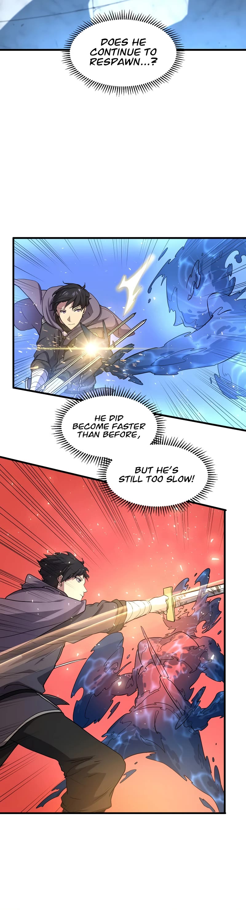 Level Up With Skills Chapter 34 page 31 - Chapter 34