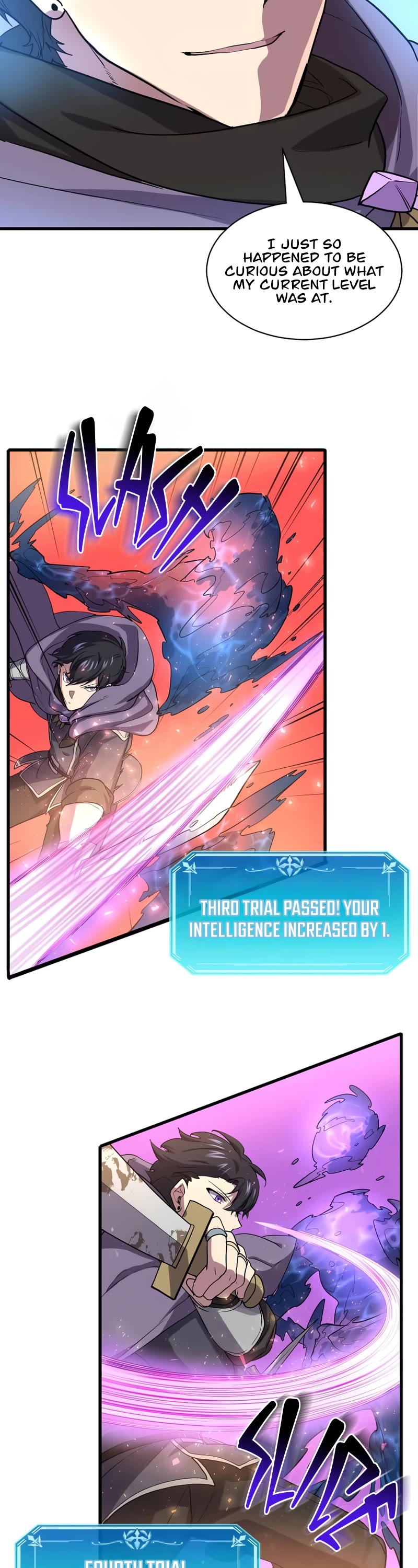 Level Up With Skills Chapter 34 page 34 - Chapter 34