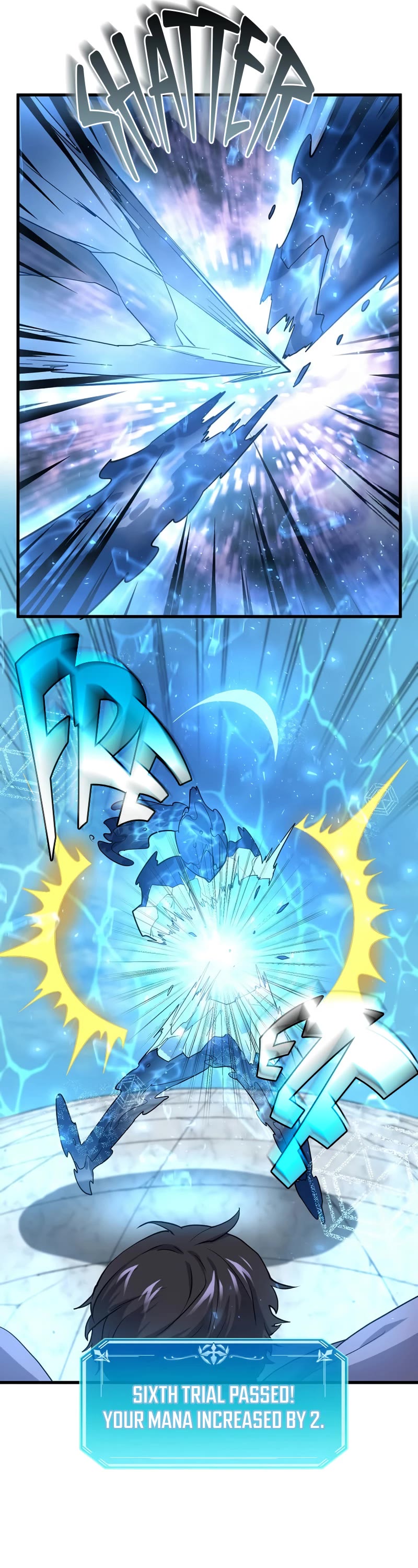 Level Up With Skills Chapter 34 page 37 - Chapter 34