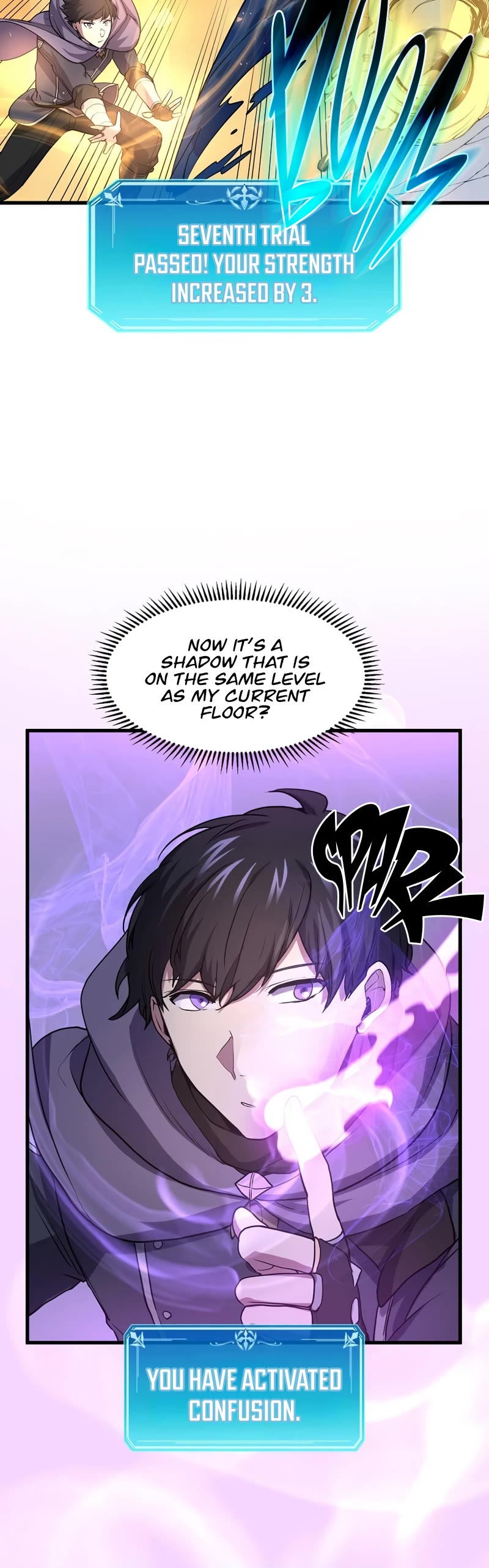 Level Up With Skills Chapter 34 page 39 - Chapter 34