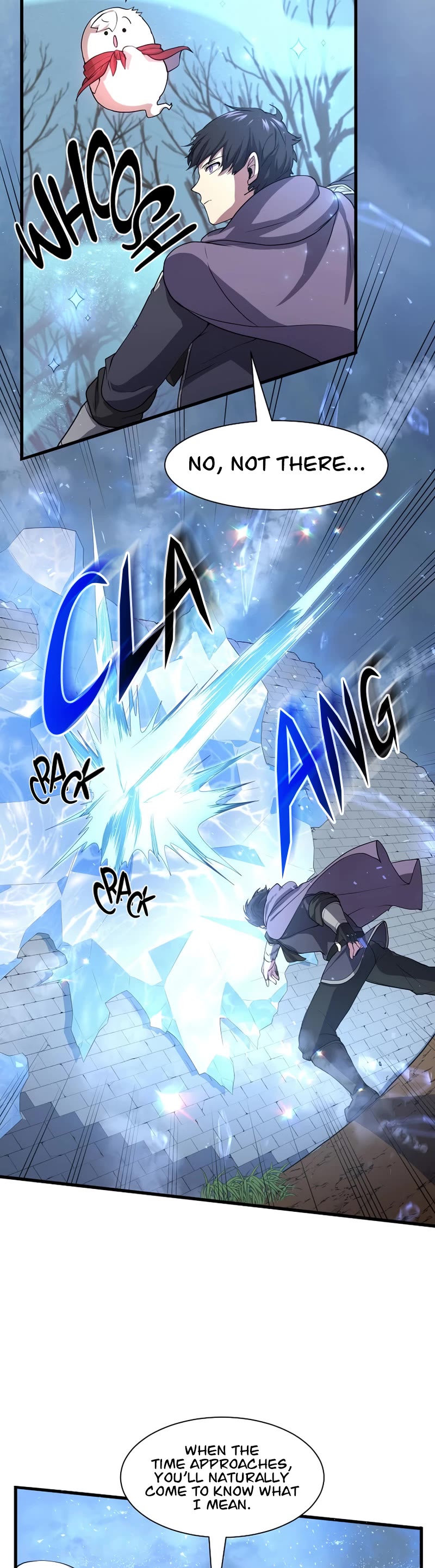 Level Up With Skills Chapter 34 page 4 - Chapter 34