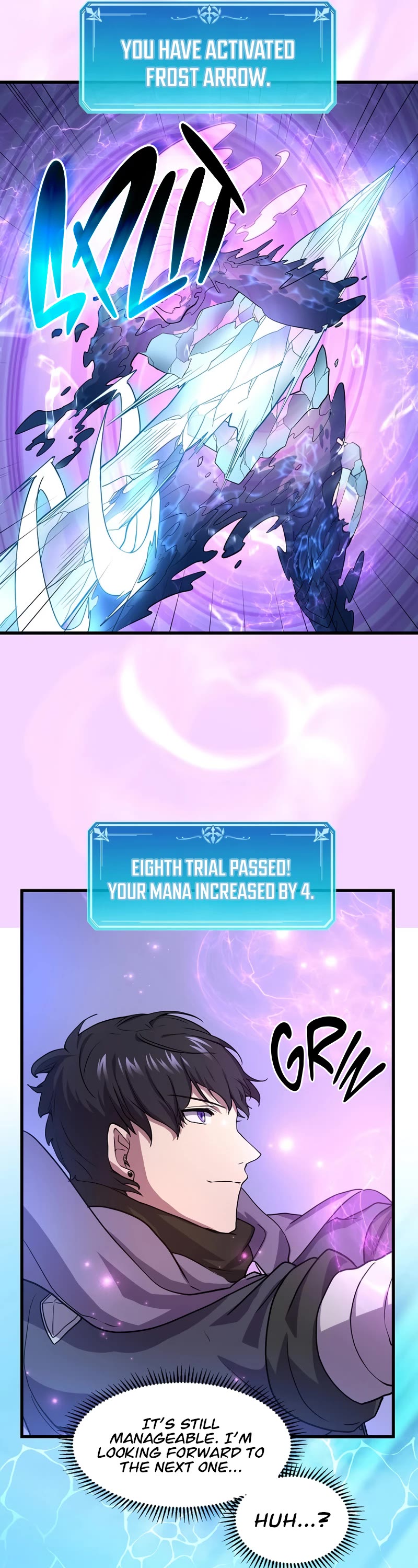Level Up With Skills Chapter 34 page 40 - Chapter 34