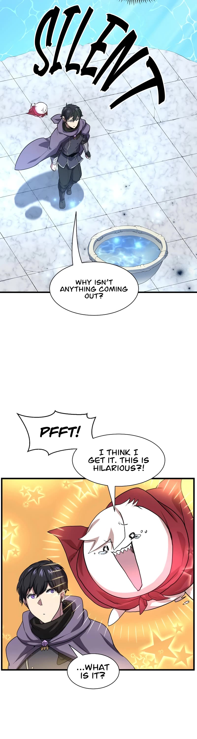 Level Up With Skills Chapter 34 page 41 - Chapter 34