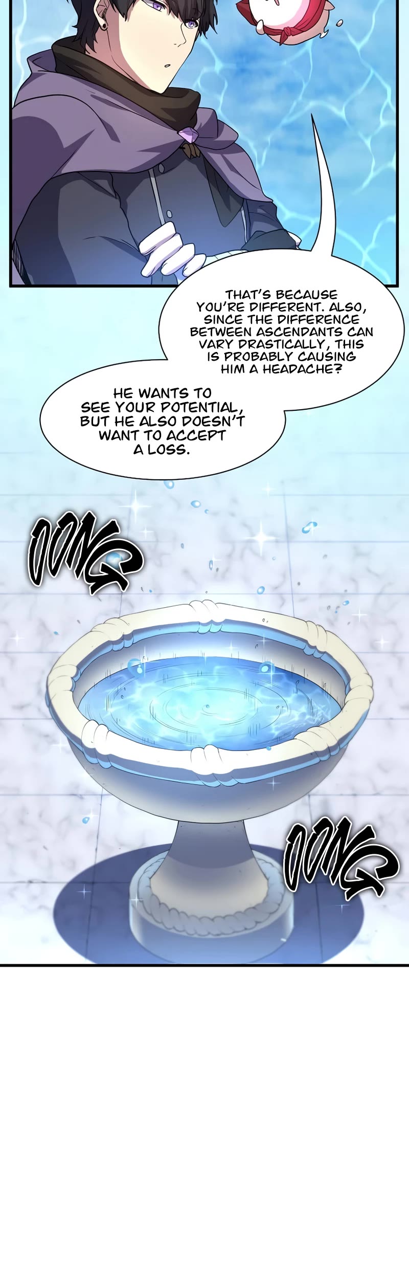 Level Up With Skills Chapter 34 page 43 - Chapter 34