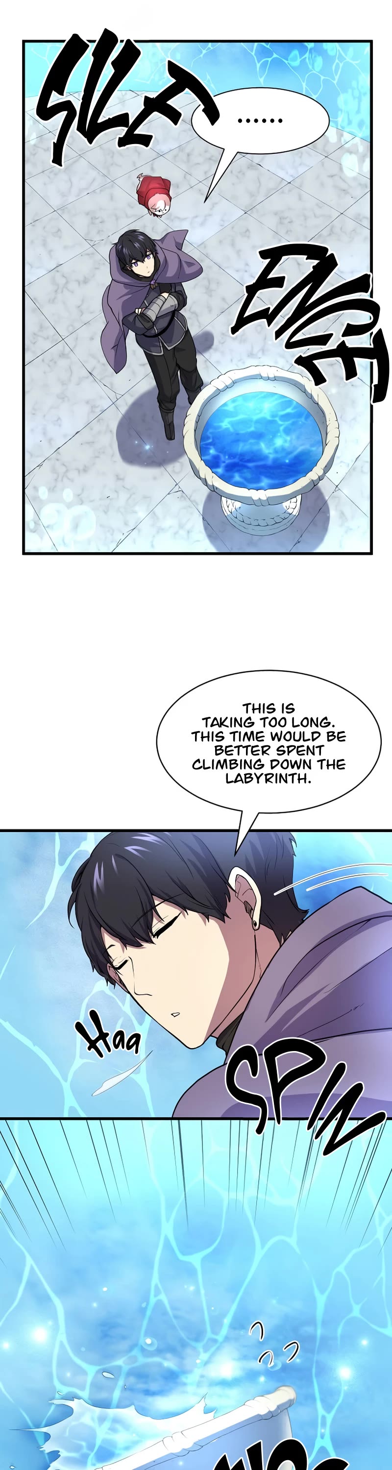 Level Up With Skills Chapter 34 page 44 - Chapter 34