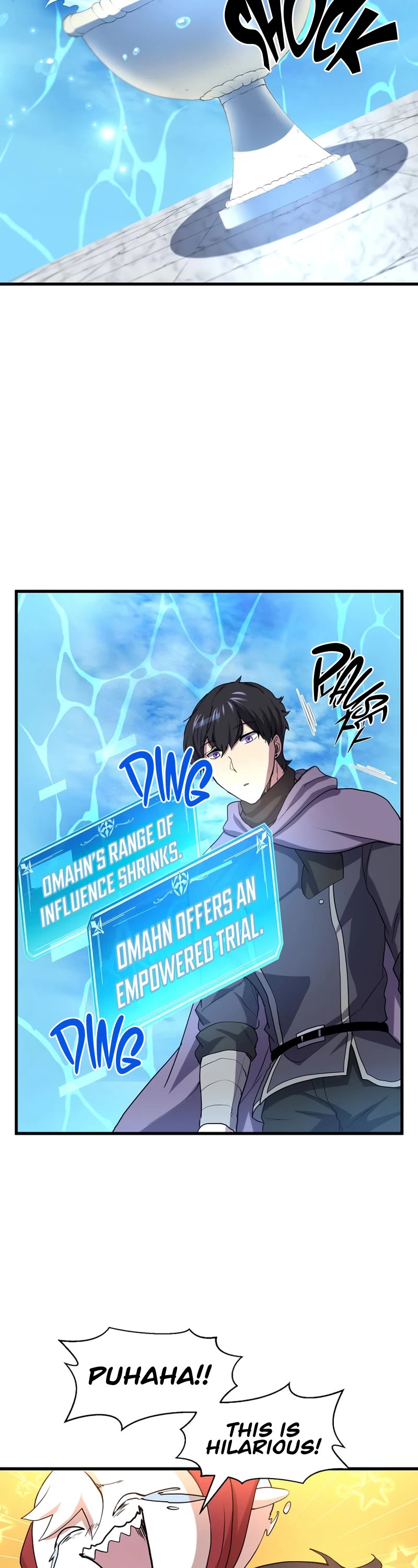 Level Up With Skills Chapter 34 page 45 - Chapter 34