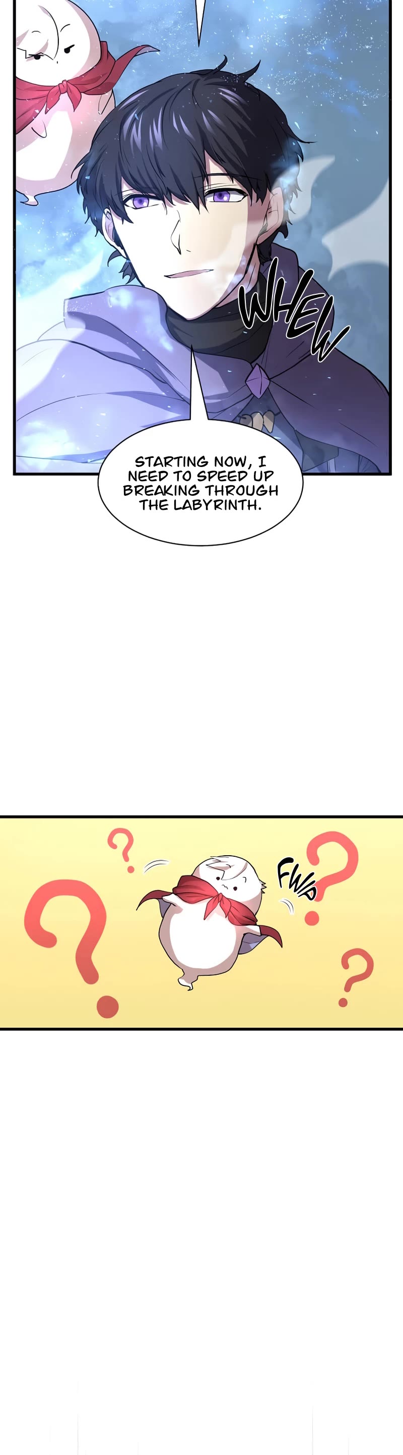 Level Up With Skills Chapter 34 page 5 - Chapter 34