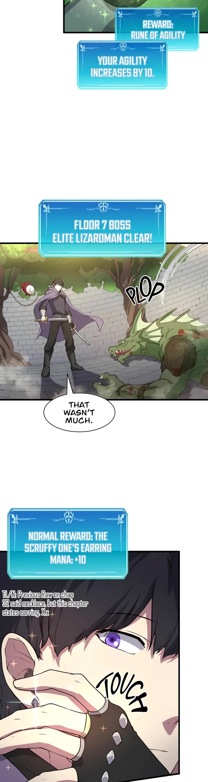 Level Up With Skills Chapter 34 page 7 - Chapter 34