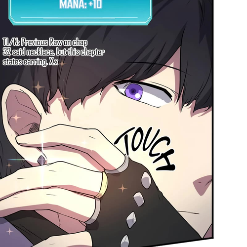 Level Up With Skills Chapter 34 cover