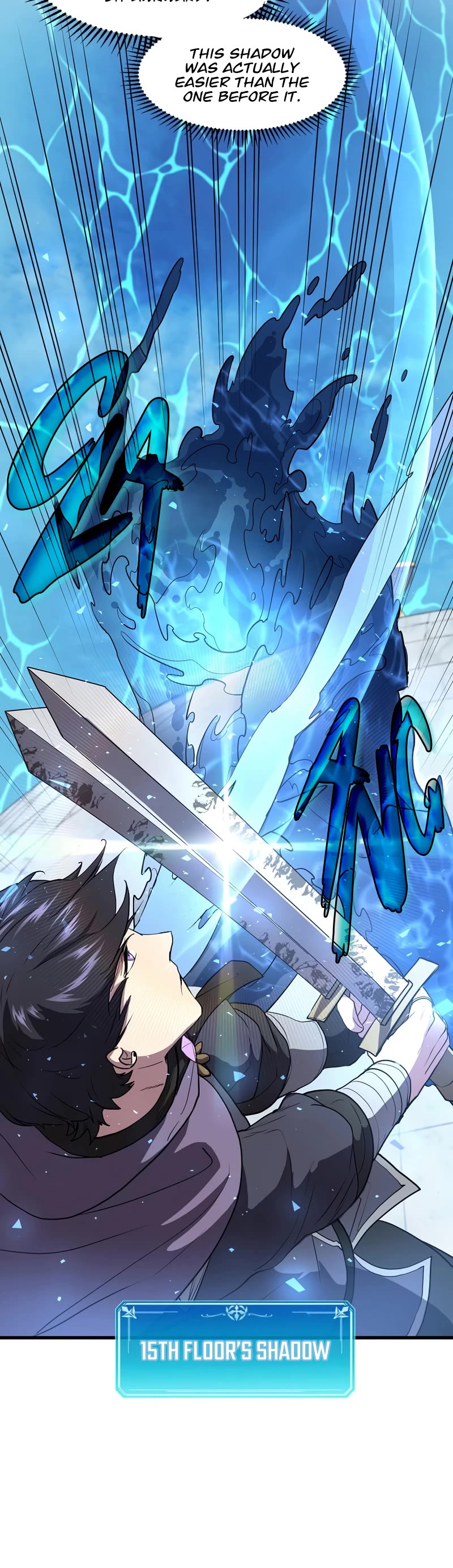 Level Up With Skills Chapter 35 page 13 - Chapter 35