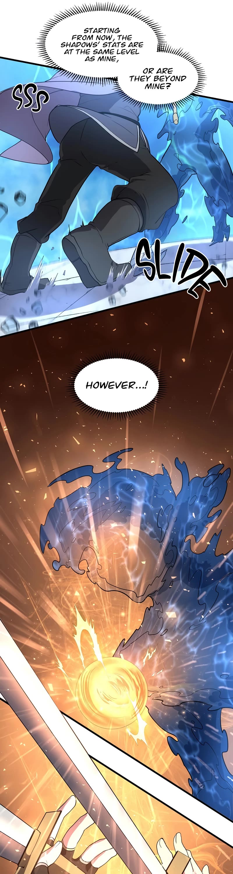 Level Up With Skills Chapter 35 page 14 - Chapter 35