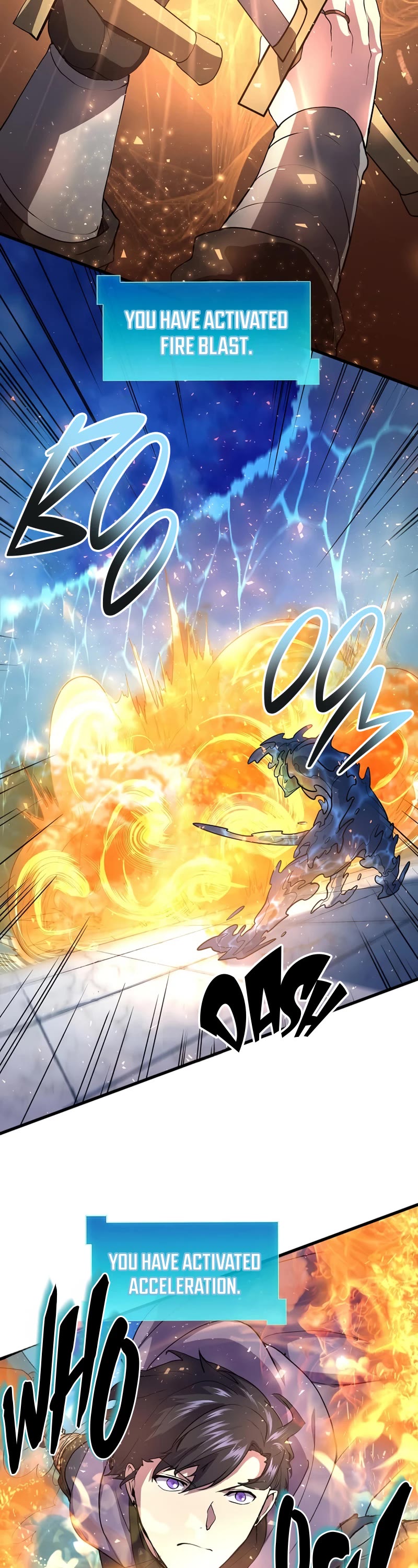 Level Up With Skills Chapter 35 page 15 - Chapter 35