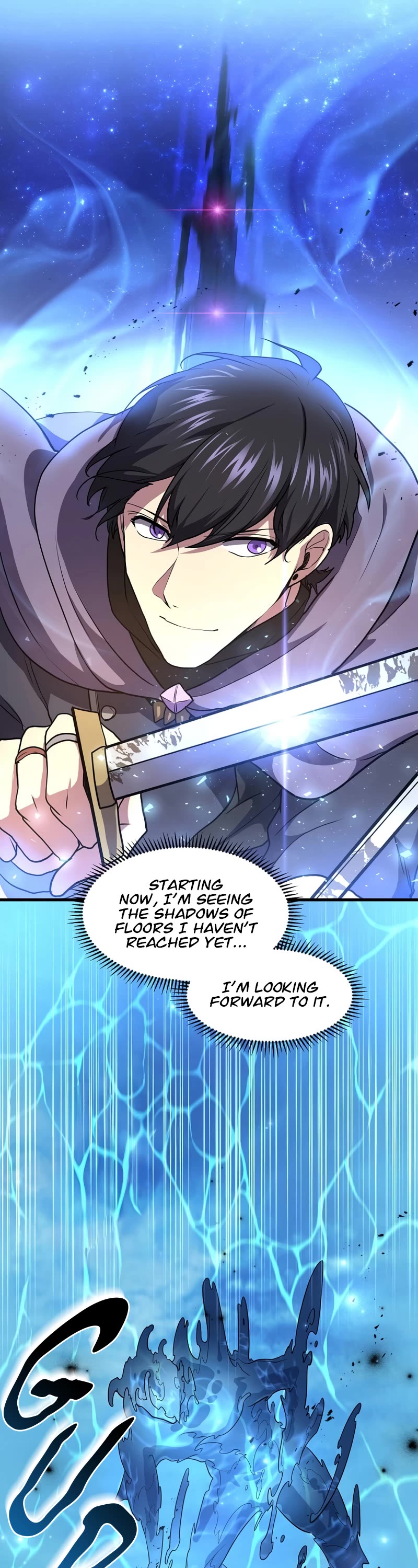 Level Up With Skills Chapter 35 page 2 - Chapter 35