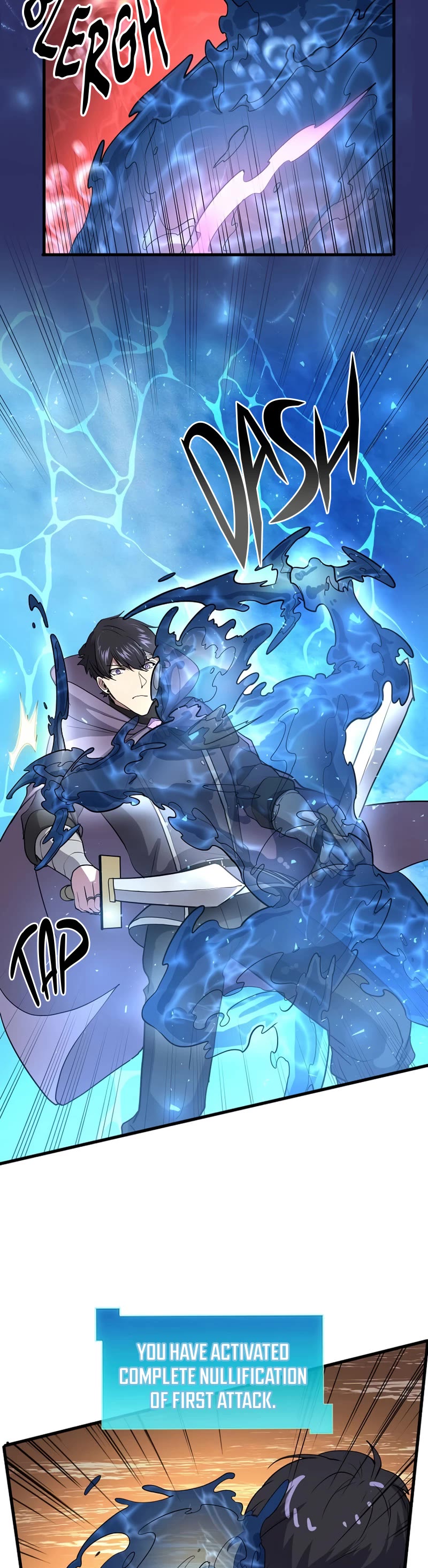 Level Up With Skills Chapter 35 page 20 - Chapter 35