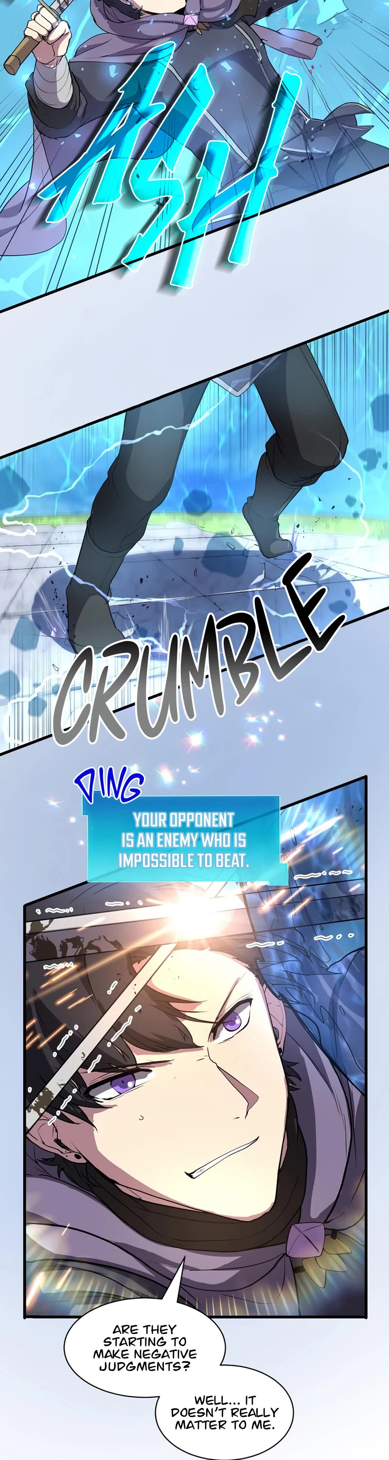 Level Up With Skills Chapter 35 page 23 - Chapter 35