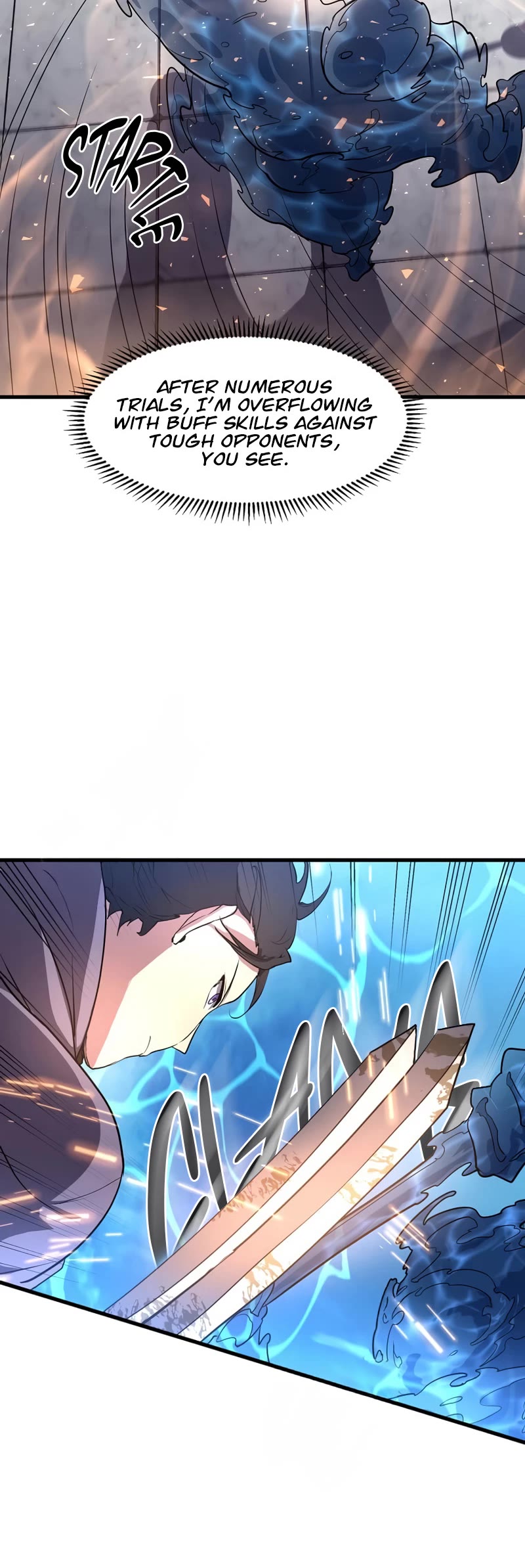 Level Up With Skills Chapter 35 page 25 - Chapter 35