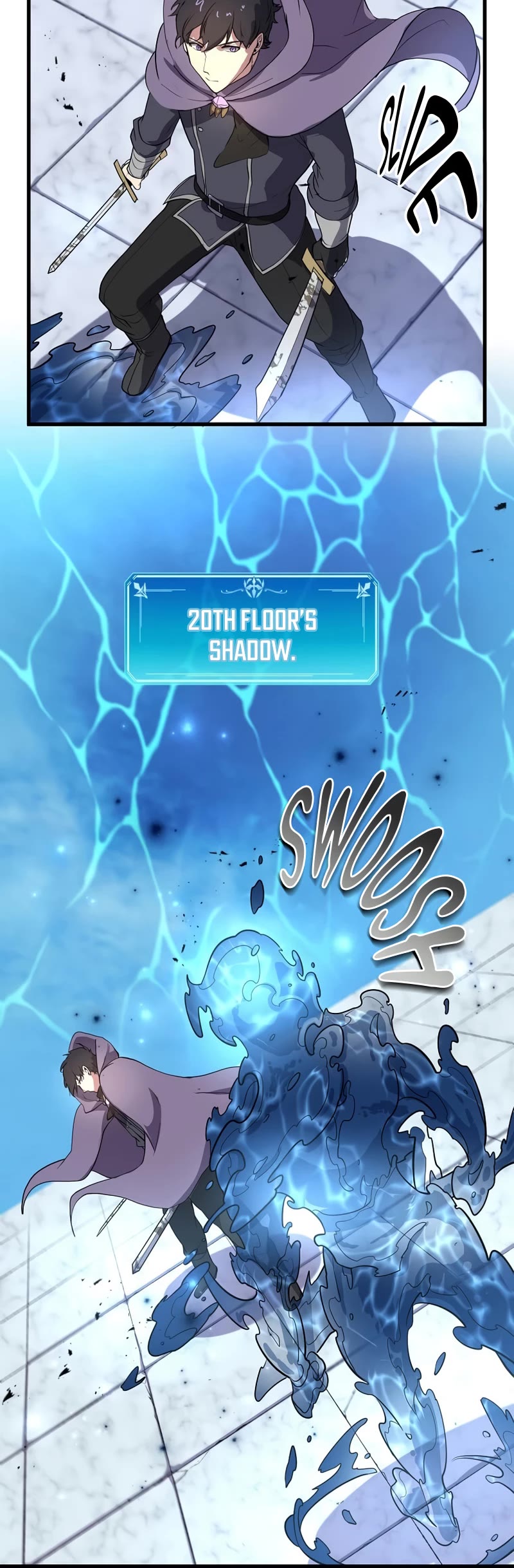 Level Up With Skills Chapter 35 page 29 - Chapter 35