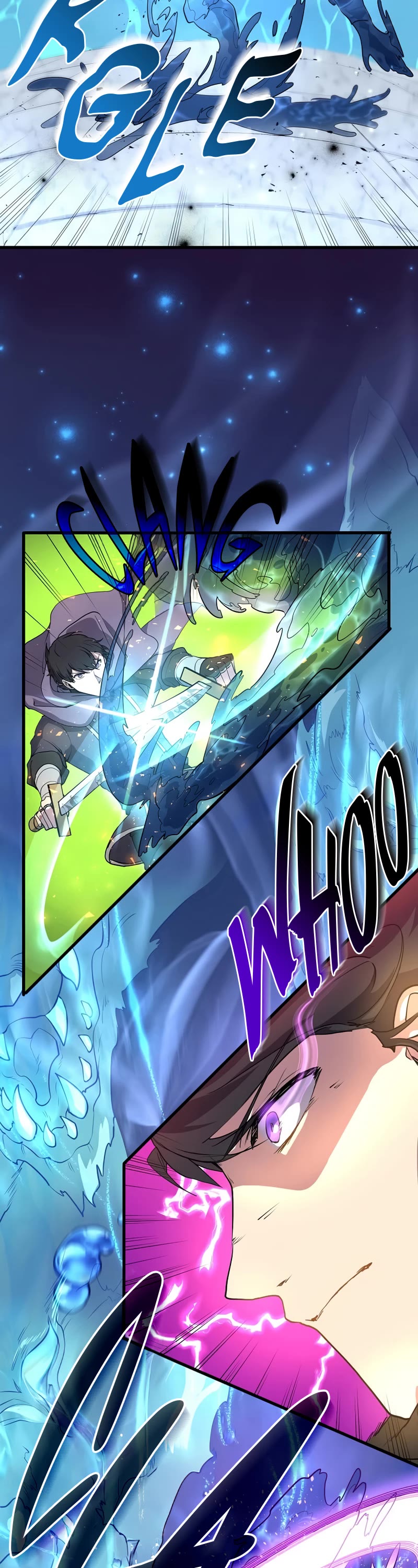 Level Up With Skills Chapter 35 page 3 - Chapter 35