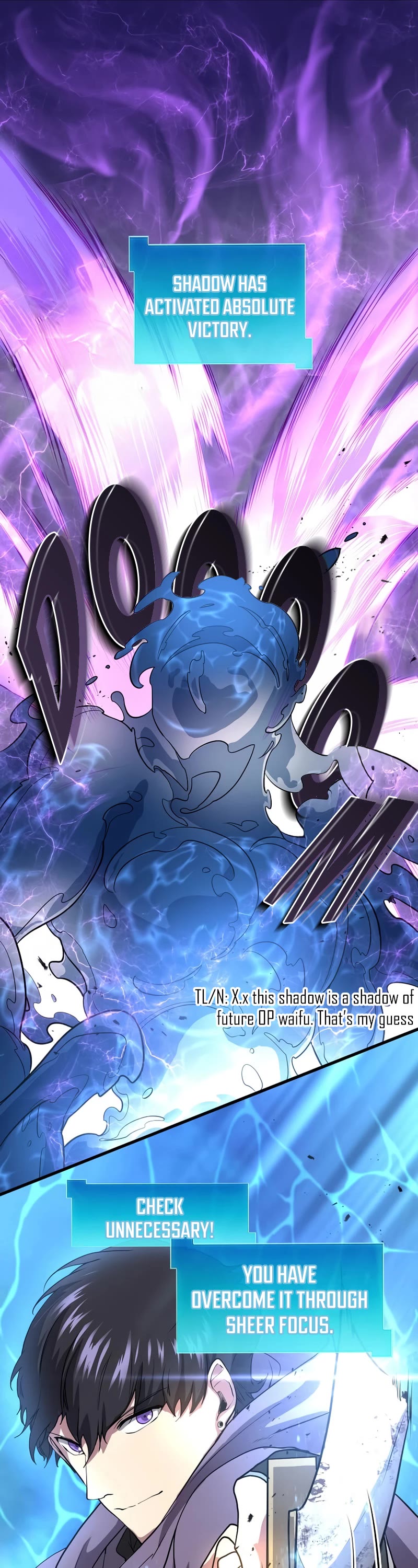 Level Up With Skills Chapter 35 page 30 - Chapter 35