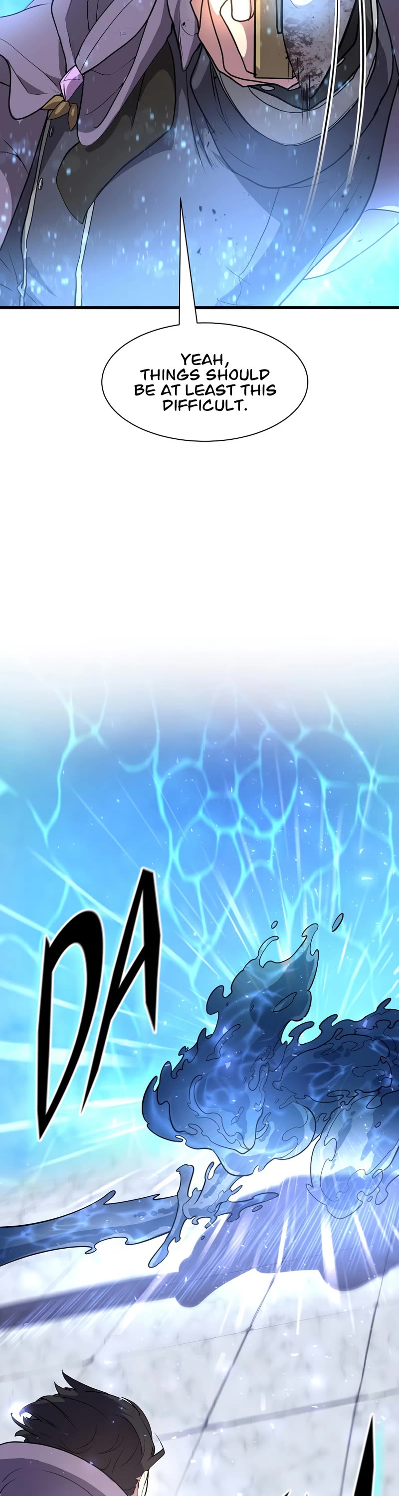 Level Up With Skills Chapter 35 page 31 - Chapter 35