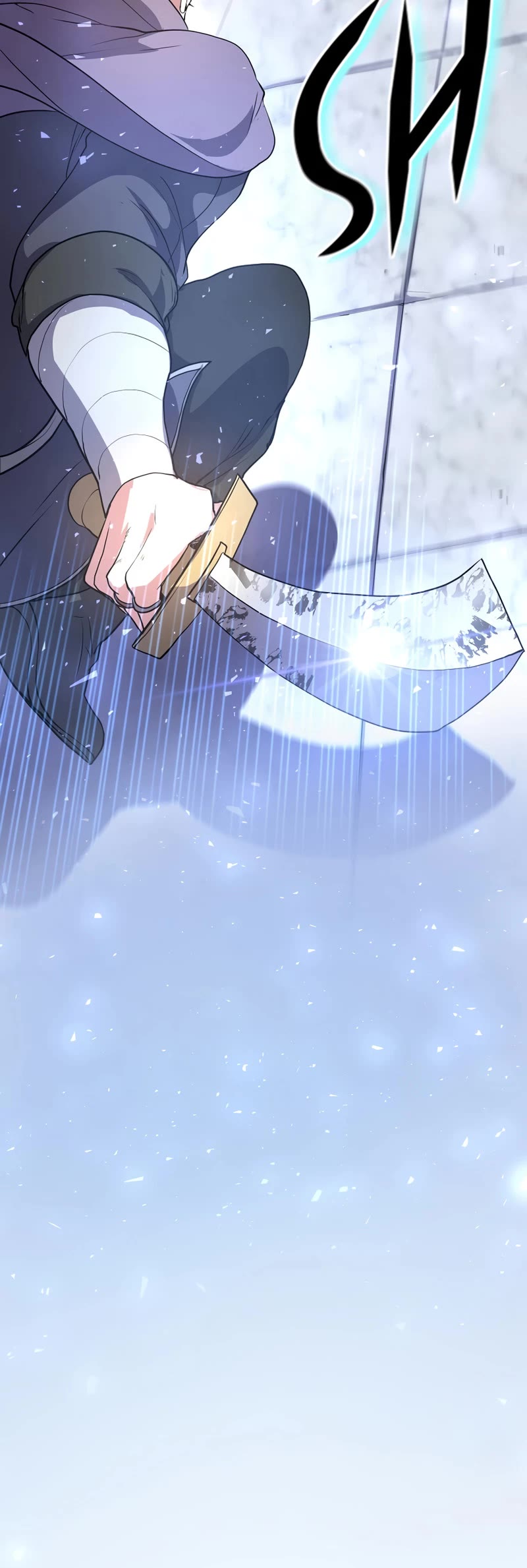 Level Up With Skills Chapter 35 page 32 - Chapter 35