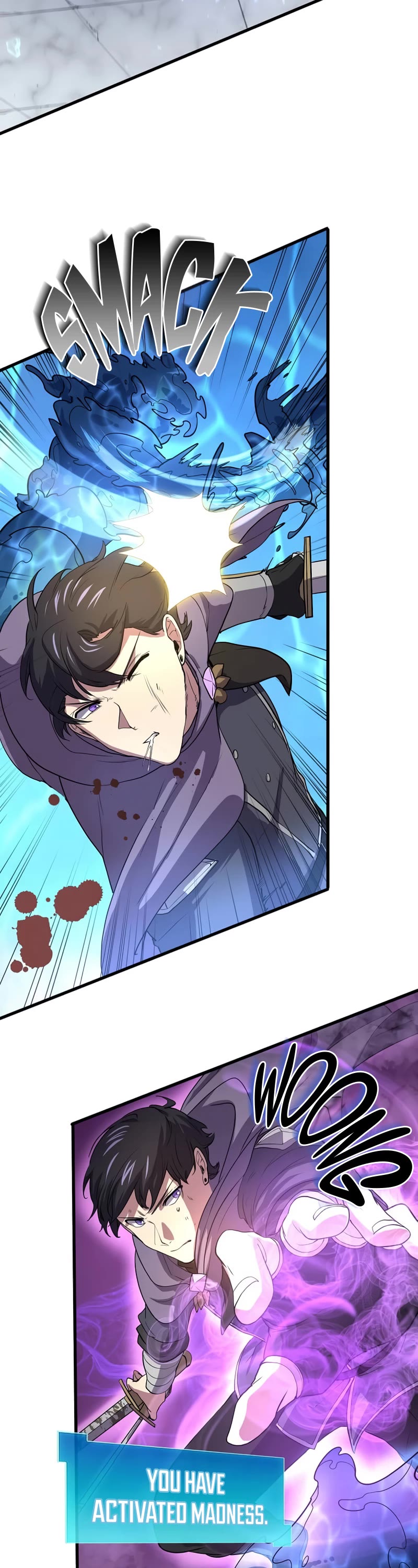 Level Up With Skills Chapter 35 page 35 - Chapter 35