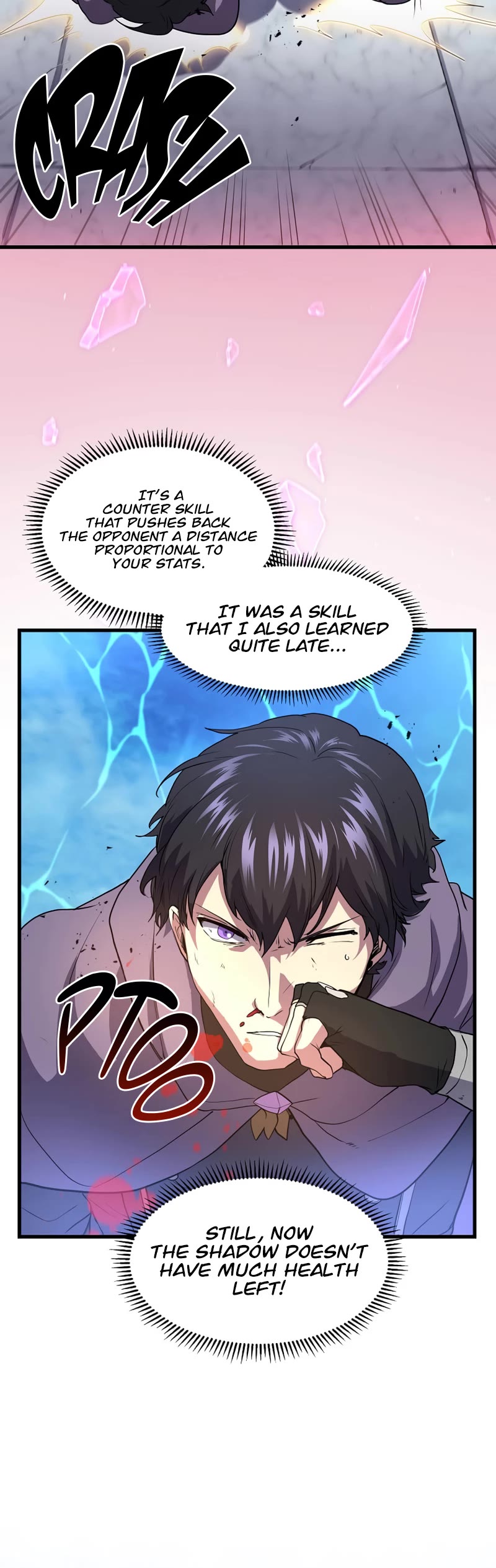 Level Up With Skills Chapter 35 page 37 - Chapter 35