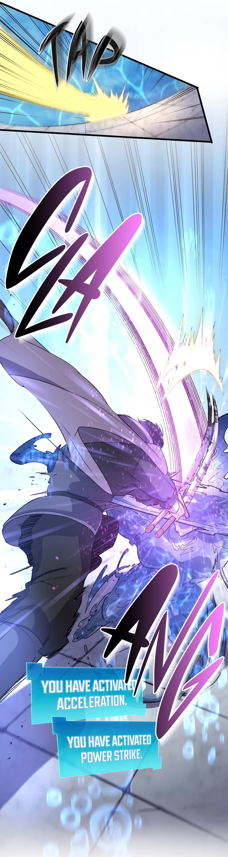 Level Up With Skills Chapter 35 page 38 - Chapter 35
