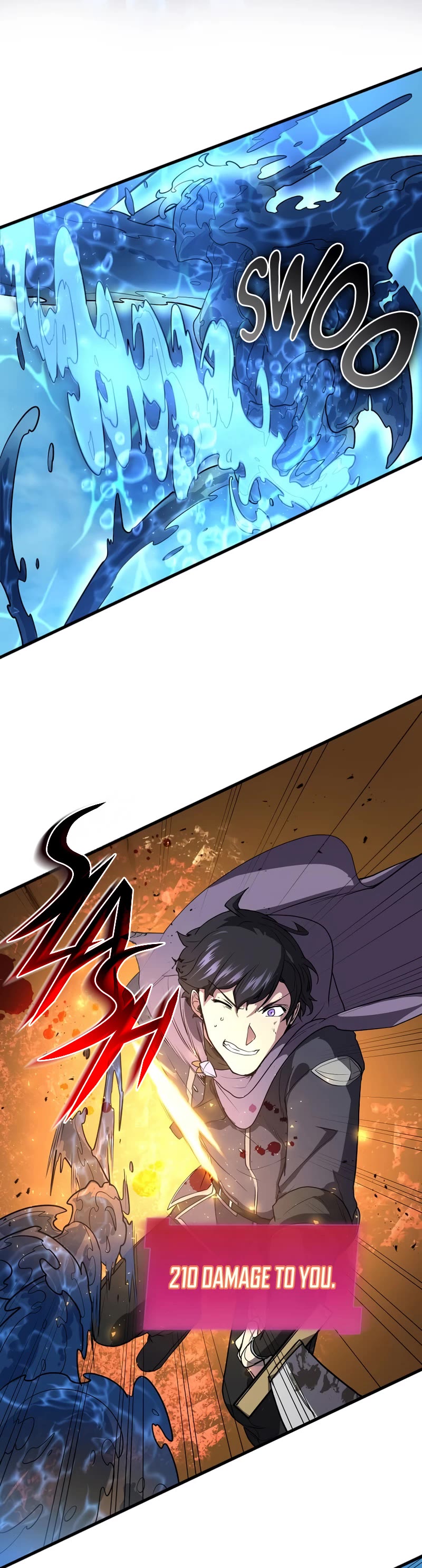Level Up With Skills Chapter 35 page 39 - Chapter 35