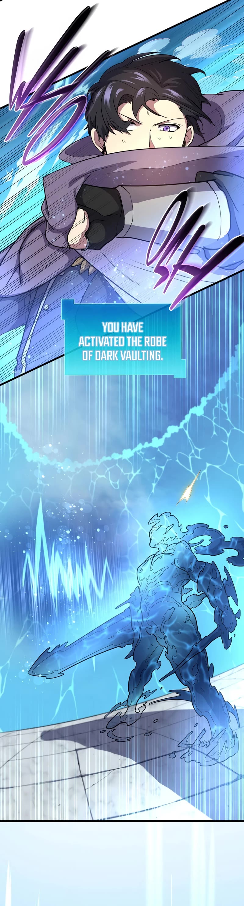 Level Up With Skills Chapter 35 page 40 - Chapter 35