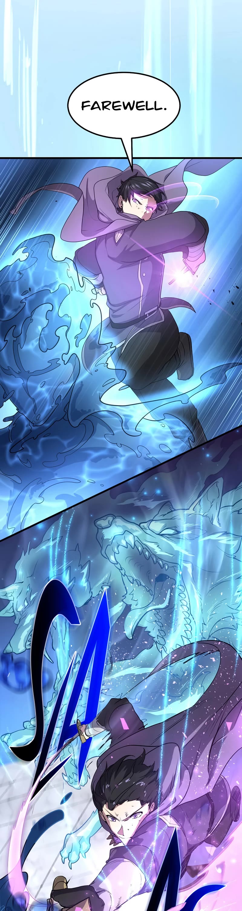 Level Up With Skills Chapter 35 page 41 - Chapter 35