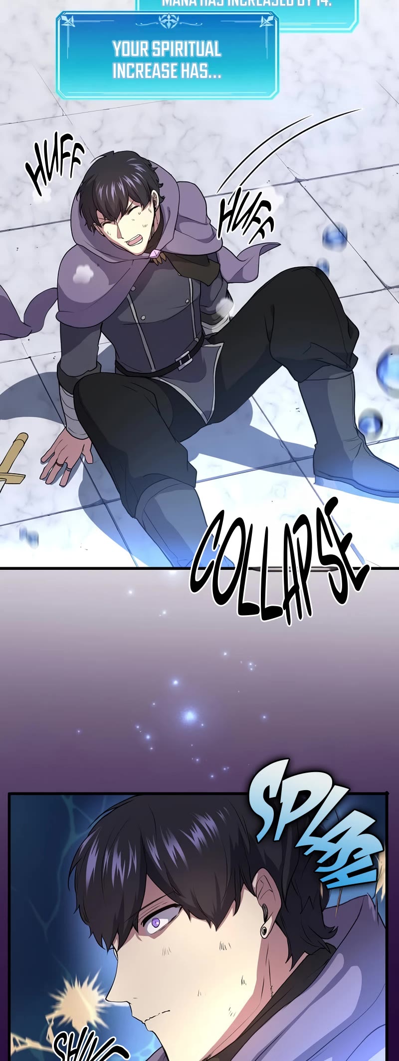 Level Up With Skills Chapter 35 page 43 - Chapter 35