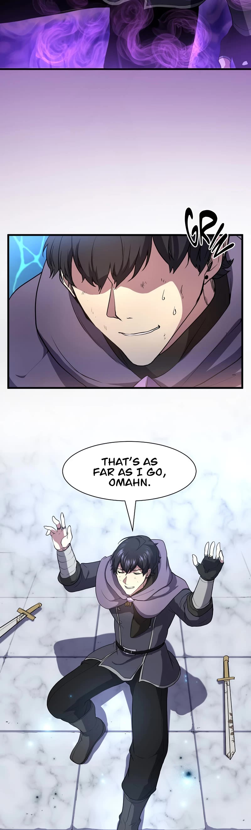 Level Up With Skills Chapter 35 page 46 - Chapter 35
