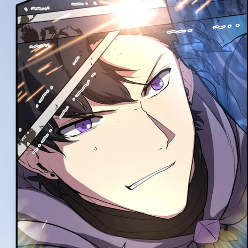 Level Up With Skills Chapter 35 cover