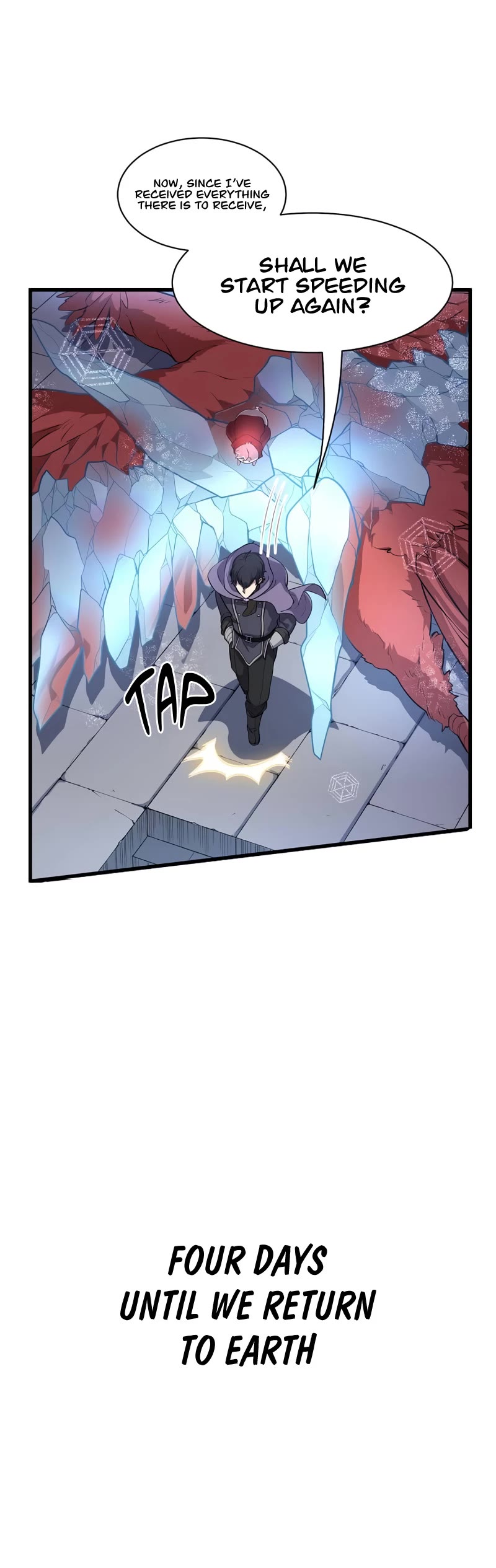 Level Up With Skills Chapter 36 page 11 - Chapter 36