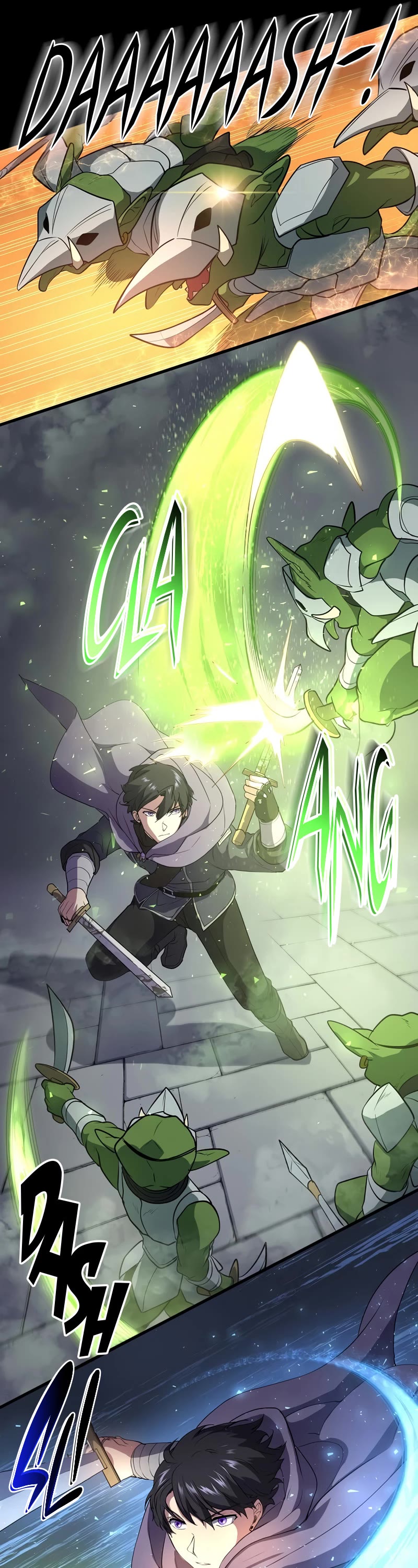 Level Up With Skills Chapter 36 page 13 - Chapter 36