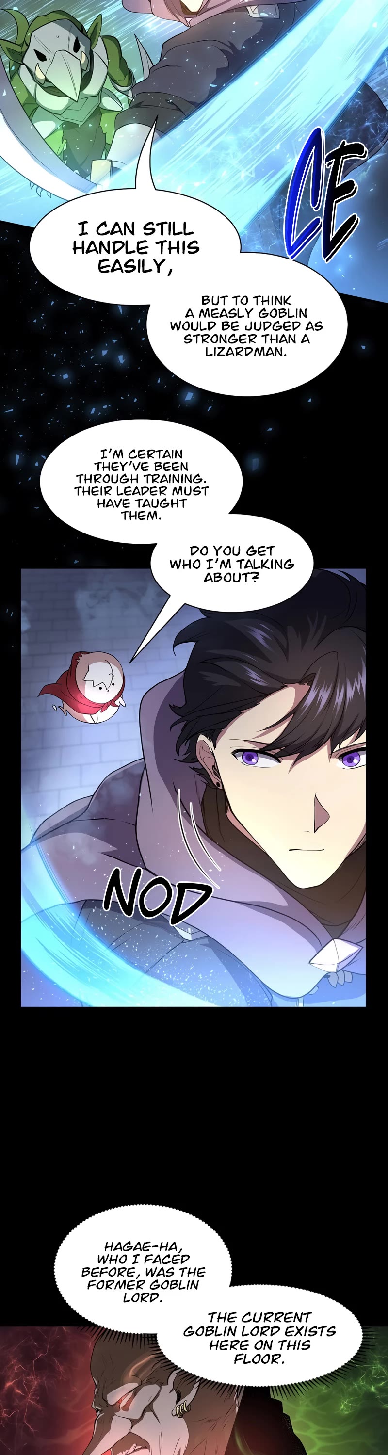 Level Up With Skills Chapter 36 page 14 - Chapter 36