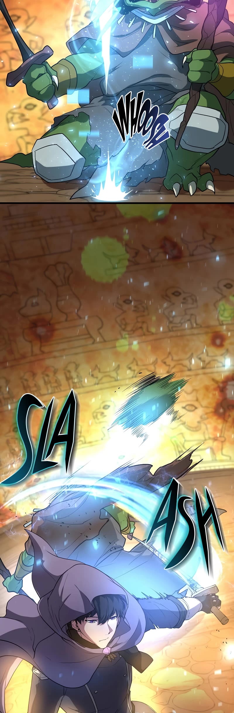 Level Up With Skills Chapter 36 page 18 - Chapter 36