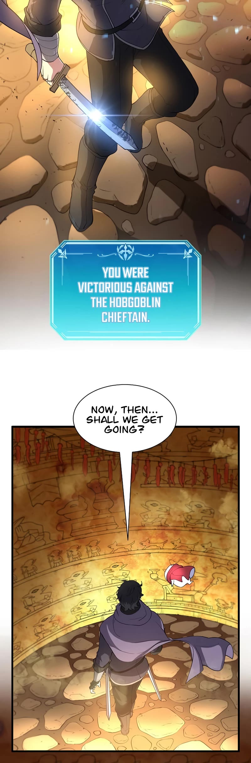 Level Up With Skills Chapter 36 page 19 - Chapter 36