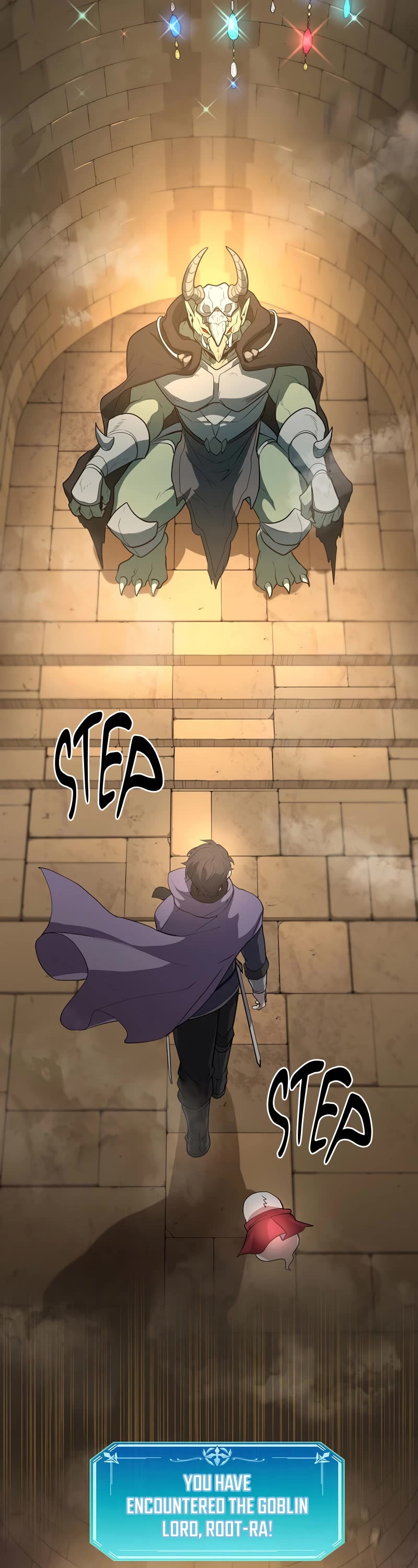 Level Up With Skills Chapter 36 page 21 - Chapter 36