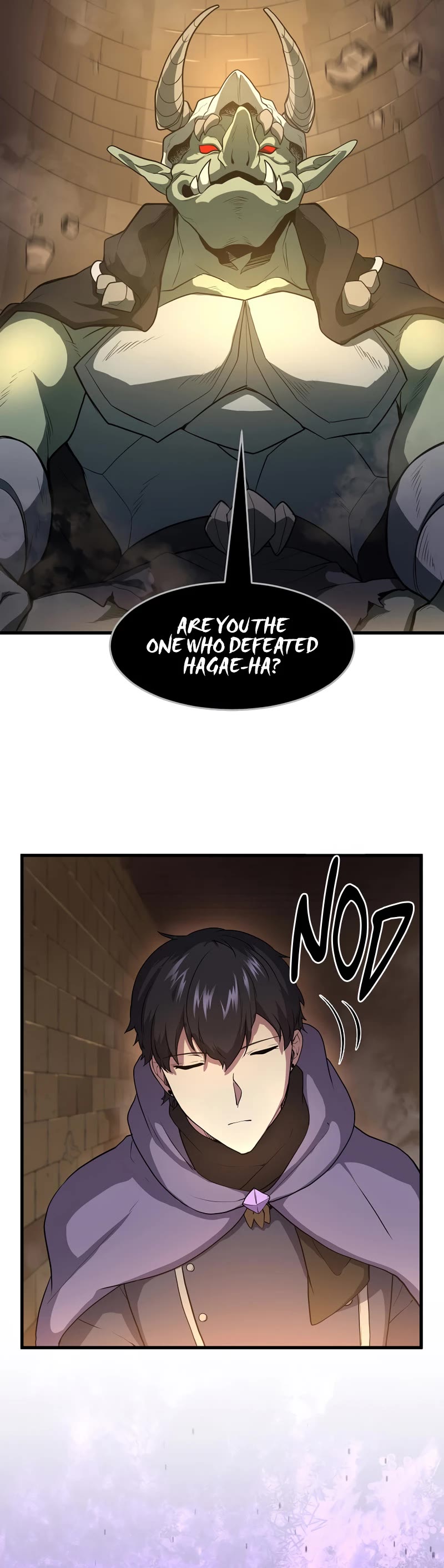 Level Up With Skills Chapter 36 page 22 - Chapter 36