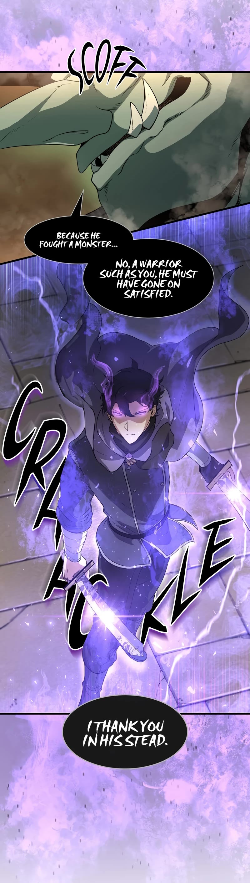Level Up With Skills Chapter 36 page 23 - Chapter 36