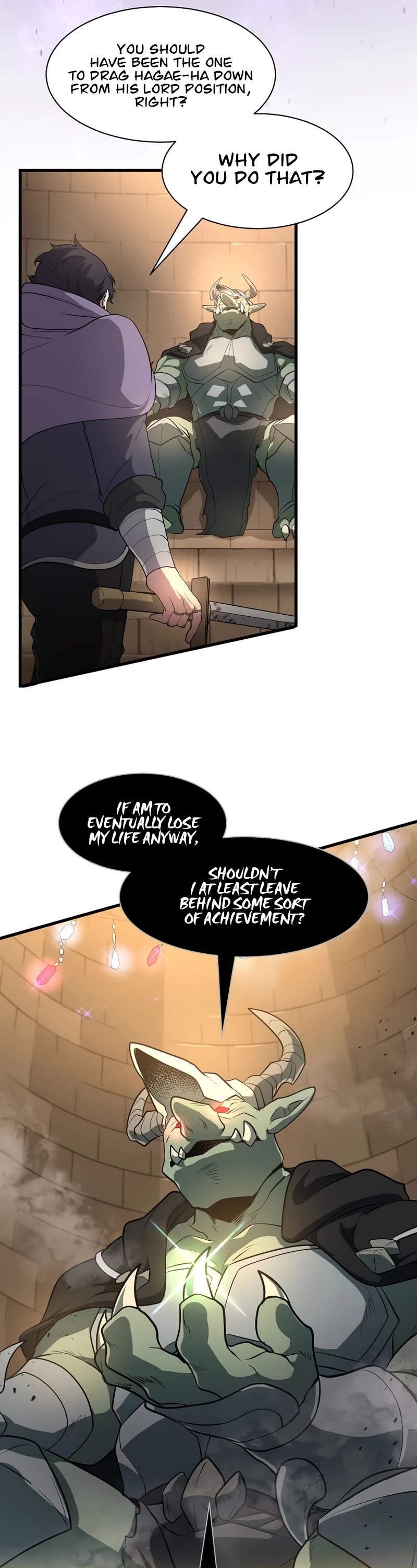 Level Up With Skills Chapter 36 page 24 - Chapter 36