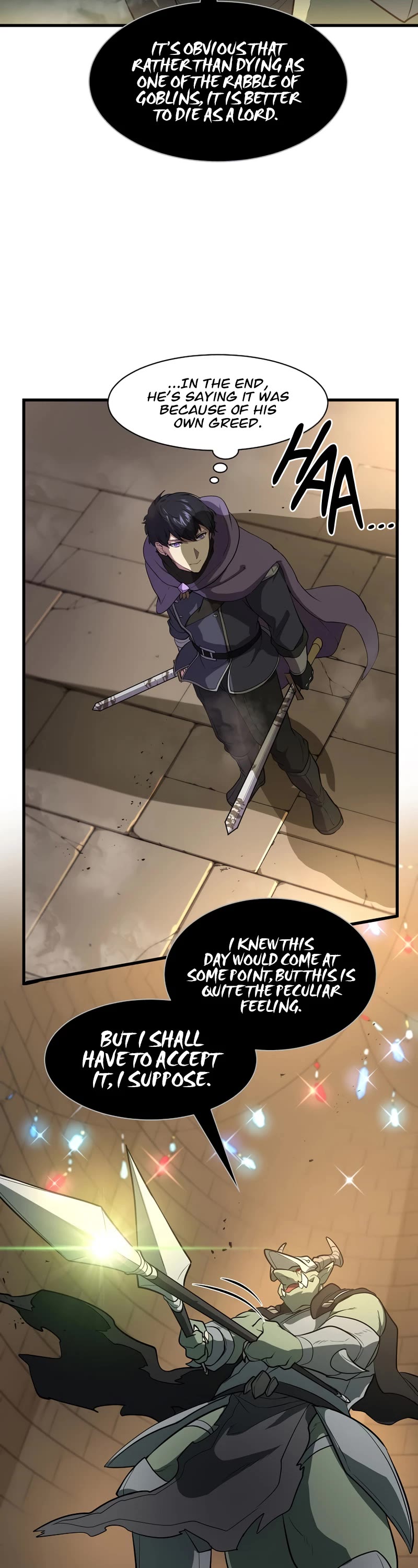 Level Up With Skills Chapter 36 page 25 - Chapter 36