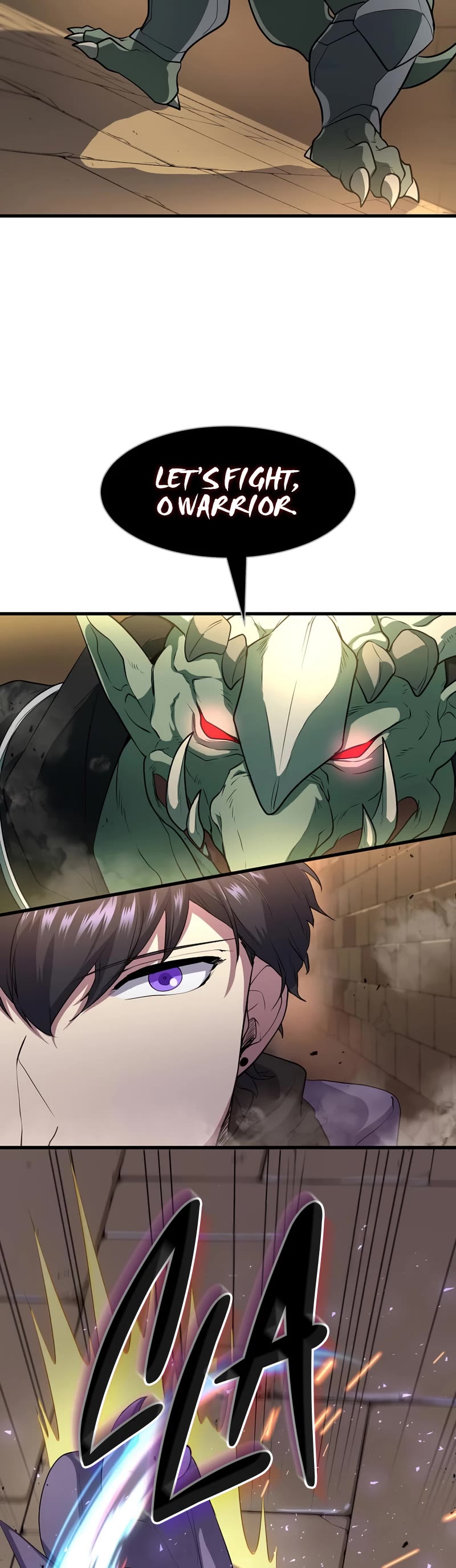 Level Up With Skills Chapter 36 page 26 - Chapter 36