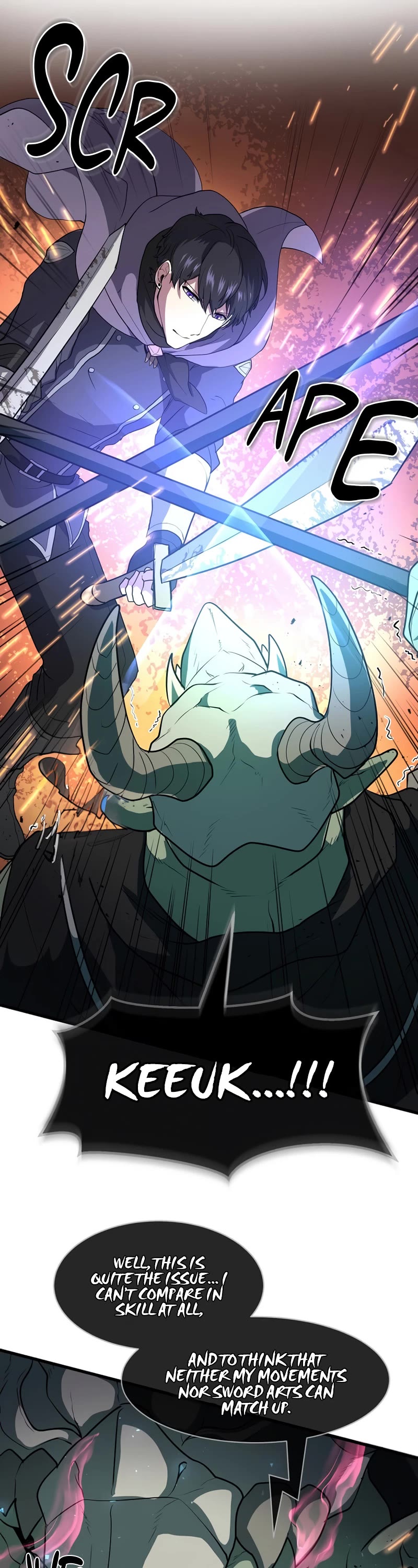 Level Up With Skills Chapter 36 page 28 - Chapter 36