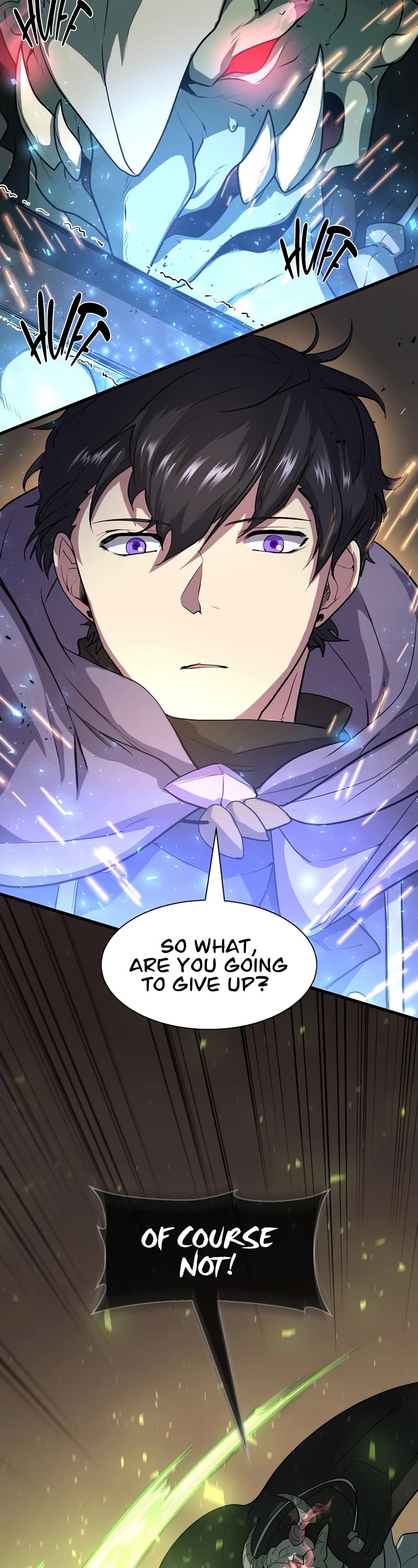 Level Up With Skills Chapter 36 page 29 - Chapter 36