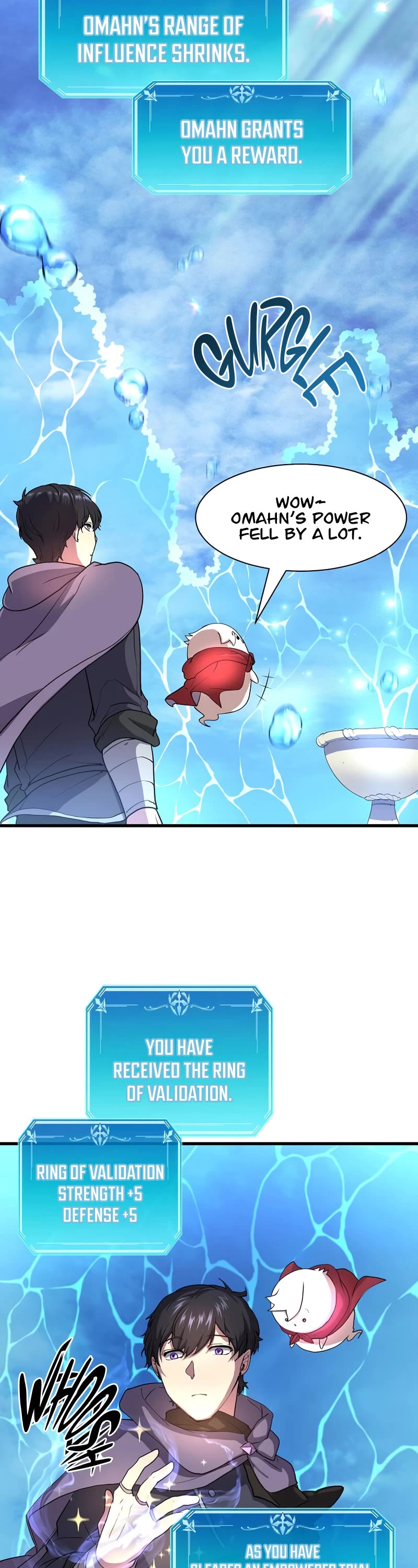 Level Up With Skills Chapter 36 page 3 - Chapter 36