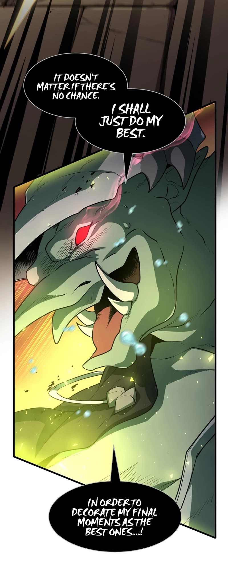Level Up With Skills Chapter 36 page 31 - Chapter 36